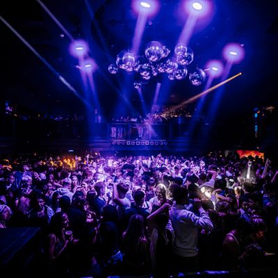 Freshers Welcome Party